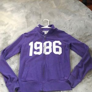 Victoria Secret Zip Up